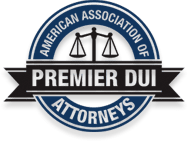 American Association of Premier DUI Attorneys Logo 