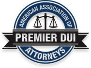 American Association of Premier DUI Attorneys Logo American Association of Premier DUI Attorneys Logo