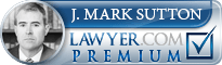 J. Mark Sutton Lawyer.com Premium Logo